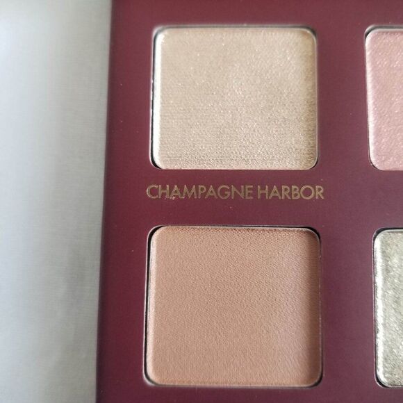 Wander Beauty Wanderess Seascape 6 shade Eyeshadow Palette - Picture 7 of 9